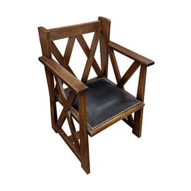 Arts &amp; Crafts Chair