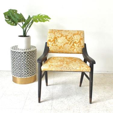 Vintage Chair w/Original Fabric