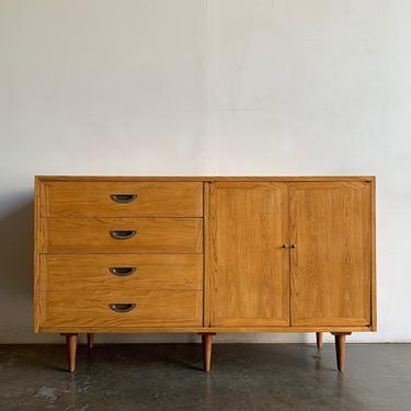Credenza by American of Martinsville 