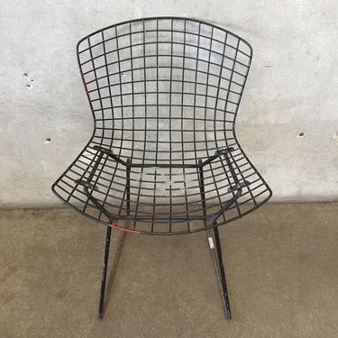 Bertoia for Knoll Chair