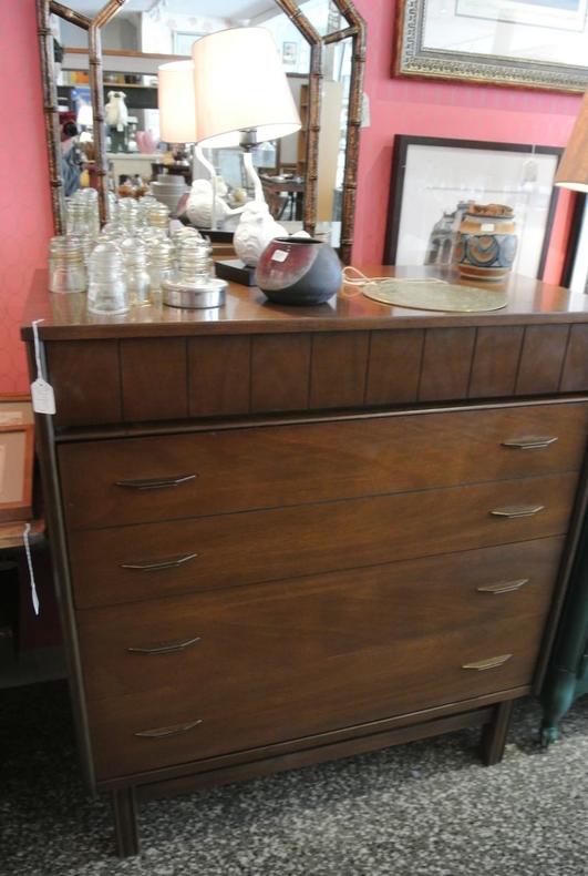 MCM Chest of Drawers. $295.