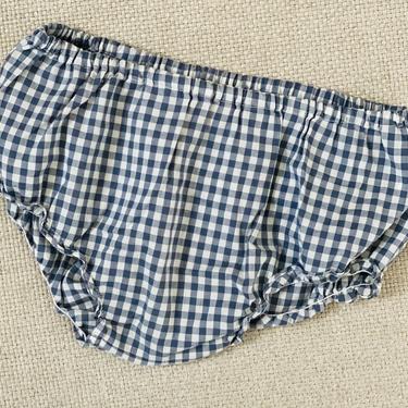 Baby Bloomers in Gingham by Bonpoint