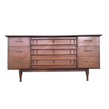 #491: Unagusta Mid Century Dresser