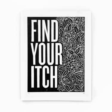 Find Your Itch