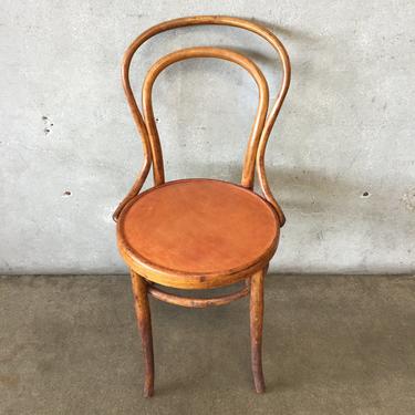 Antique Thonet Chair