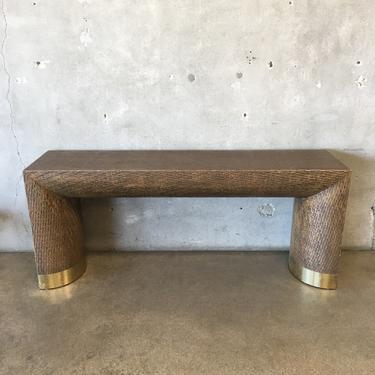 Console / Sofa Table