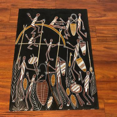 Original Aboriginal Art From Marrawuddi Gallery 