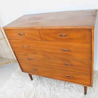 Gorgeous Mid-Century Dresser - Made by Dixie 
