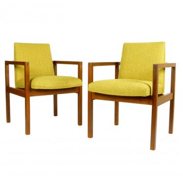 Architectural Lounge Chairs