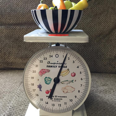 American Family Kitchen Scale in excellent condition 