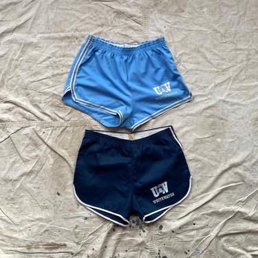 Pair of Vintage UW-Whitewater Gym Shorts 