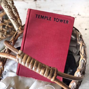 Temple Tower by Herman Cyril McNeile 