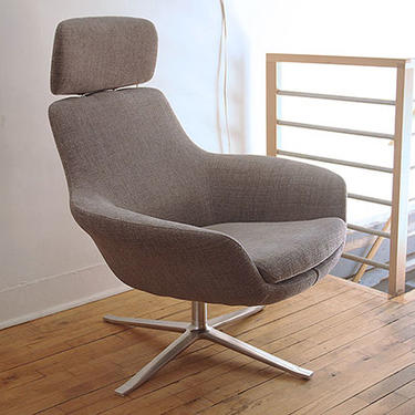 Swivel Lounge Chair by Pearson LLoyd for Coalesse