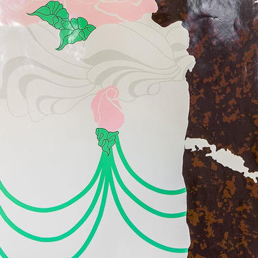 Herman Miller Summer Picnic Chocolate Cake Poster by Stephen Frykholm 