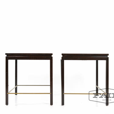 Side/End Tables by Edward Wormley for Dunbar