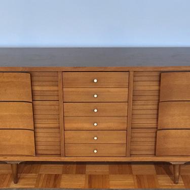 Mid Century Modern Credenza by Johnson Carper - Pickup Only and Delivery to Selected Cities 