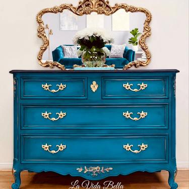 Fabulous French Commode 