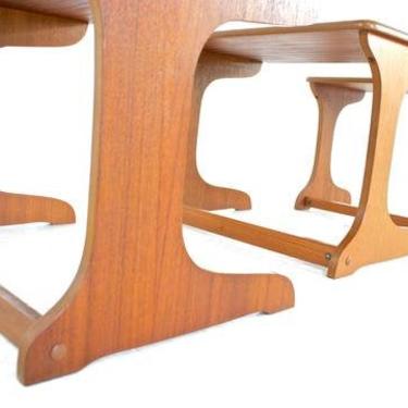 Mid Century Nesting Tables free shipping 