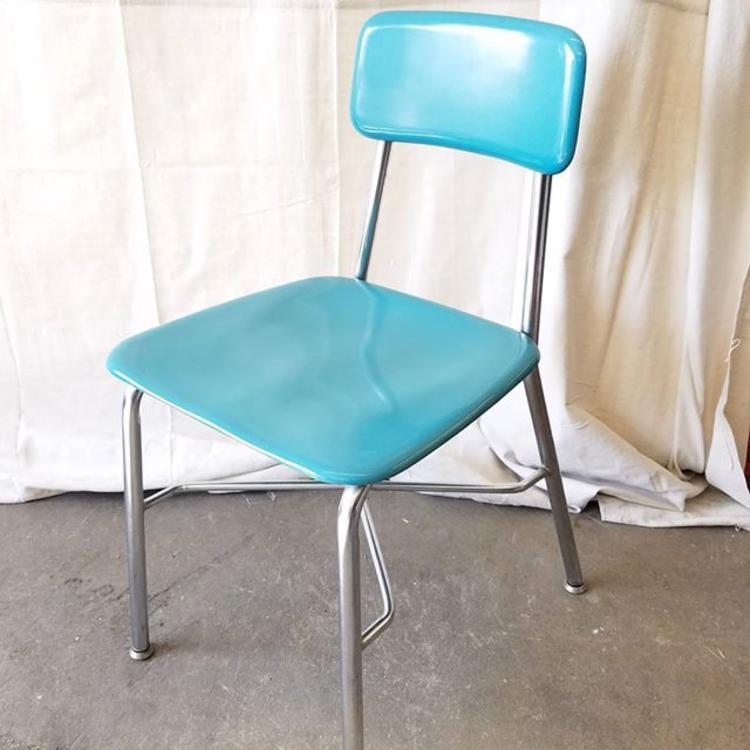 1960s HeyWoodite chair, made by Heywood-Wakefield. 8 available. $75 each.