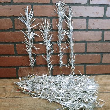 20 Vintage 11-15&amp;quot; Aluminum Christmas Tree Branches 