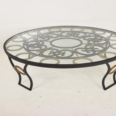 Talleres Chacon Coffee Table Arturo Pani Mid Century Mexican Modernist 