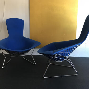 Harry Bertoia Bird Chairs for Knoll 