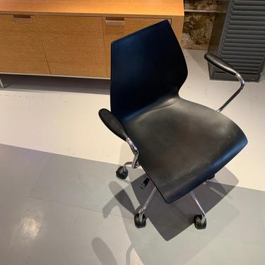 'Maui' Desk chair by Vico Magistretti for Kartell