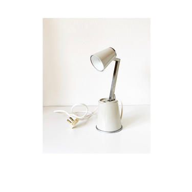 Vintage German Lampette Task Lamp 
