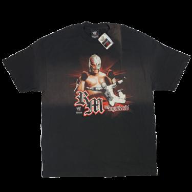 Vintage Rey Mysterio "6 One 9" WWE T-Shirt