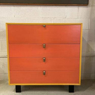 Highboy Secretary By George Nelson For Herman Miller