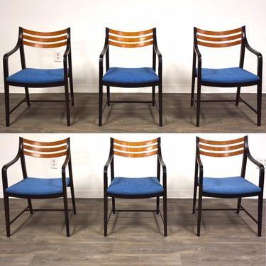 Harvey Probber Dining Chairs - Set of 6 