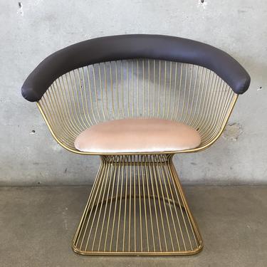 Warren Platner Style Chair