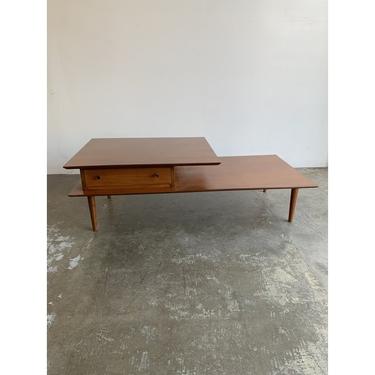 Mid Century Coffee Table by Furniture Guild 