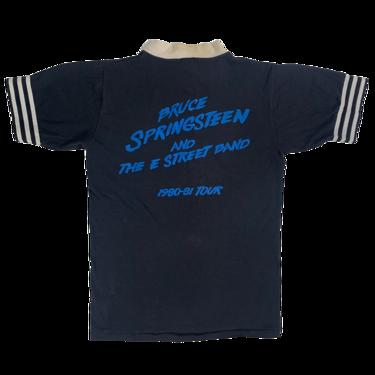 Vintage Bruce Springsteen "The River" V-Neck Shirt