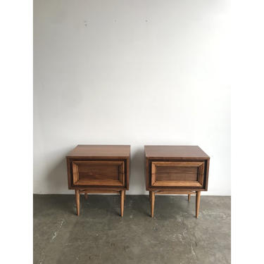 Basic Witz Nighstands - a Pair 