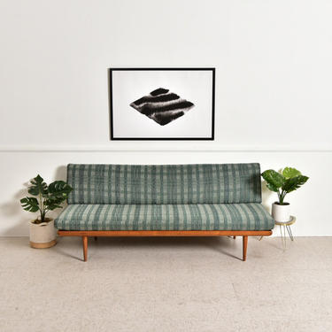 Vintage 1960’s Daybed Sofa 