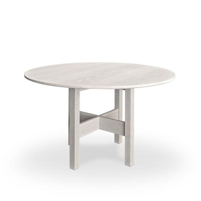 Dining Table Round Kitchen, Corona Round Dining Table