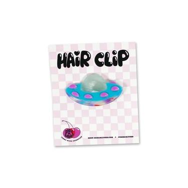 UFO Acetate Hair Clip
