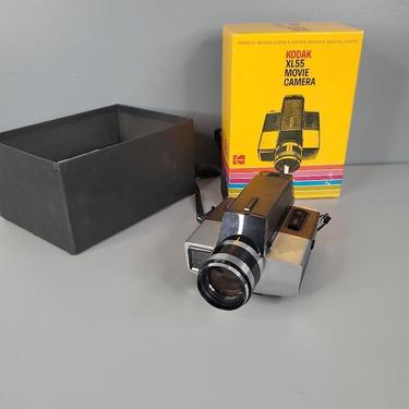 Kodak XL55 Movie Camera 