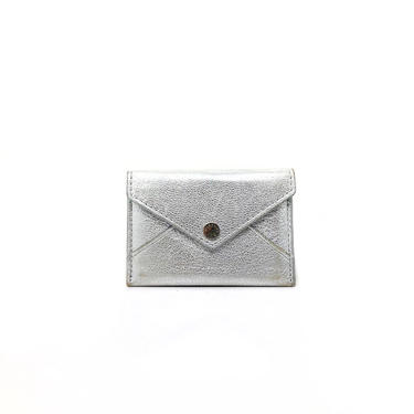 Tiffany & Co. Silver Card Case