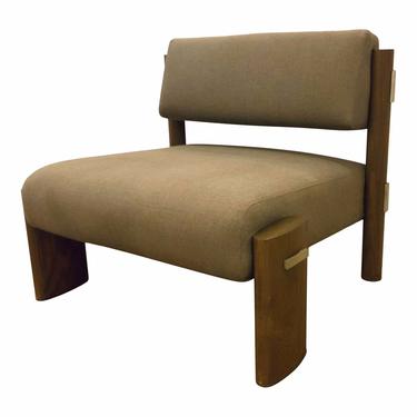 Baker / McGuire Modern Nicholas Lounge Chair