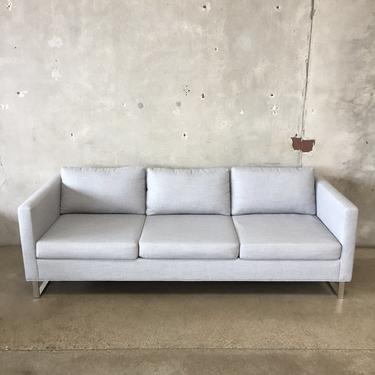 Mid Century Goodland Sofa Designed by Milo Baughman