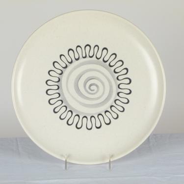 Metlox Poppytrail Aztec Platter