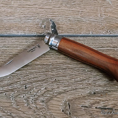Opinel Inox NO. 8 Made in France Pocket Knife 