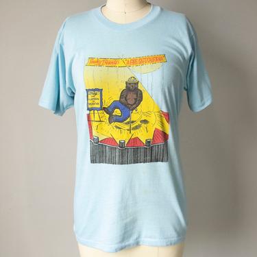 1980s T-Shirt Smokey the Bear Tee S 