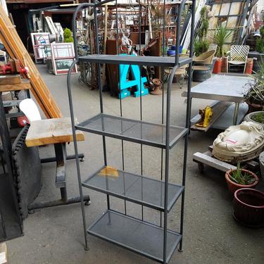 Steel Plant Stand/Bakers Rack