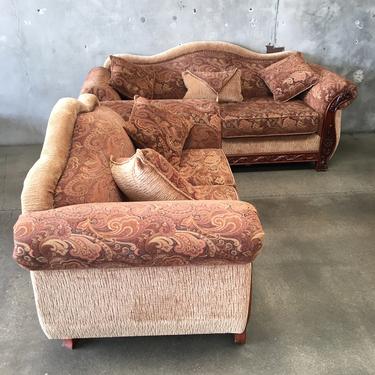 Bohemian Sofa Set