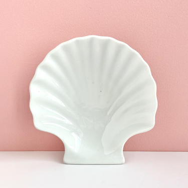 Ceramic Shell Bowl 