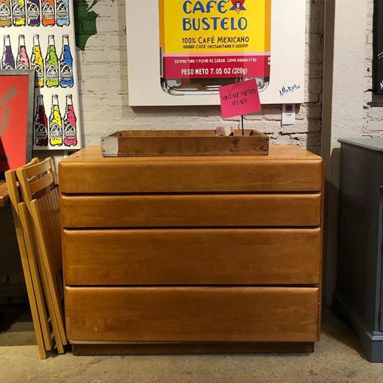                   Haywood Wakefield Chest of Drawers $350!