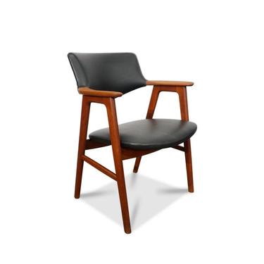 Original Danish Erik Kirkegaard Desk Chair - Fjellerup by LanobaDesign